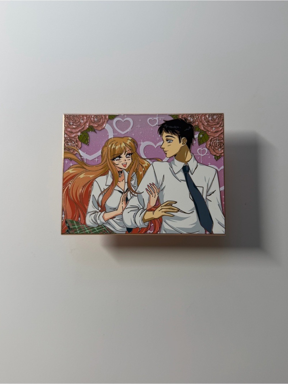 My Dress Up Darling 90s Anime Enamel Pin Riot Rose Pins
